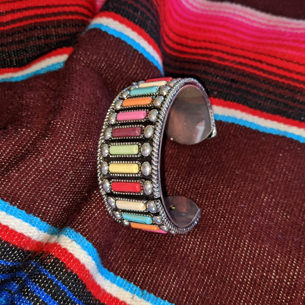 Multi Colored Cuff - image 1